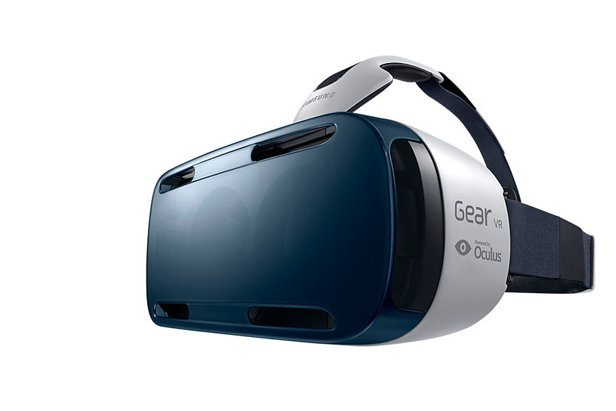 Gear VR para Galaxy Note 4