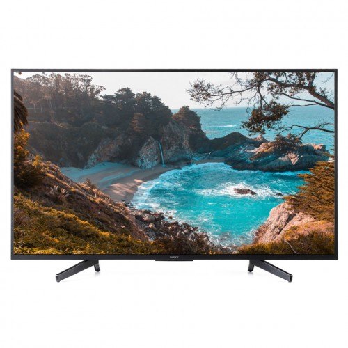 Pantalla LED 55” 4K X Reality Pro OS Linux
